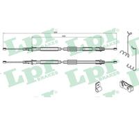 LPR C0283B Hand brake cable