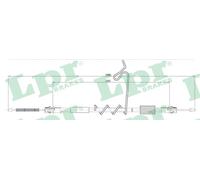LPR C0291B Handbrake cable