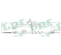 LPR C0293B Handbrake cable