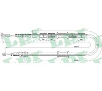 LPR C0341B Handbrake cable