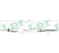LPR C0619B Handbrake cable