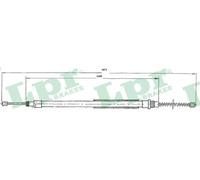 LPR C0624B Handbrake cable