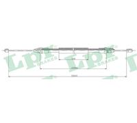 LPR C0710B Handbrake cable