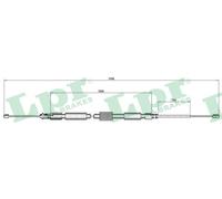 LPR PARKING BRAKE CABLE PULL C0714B FOR RENAULT