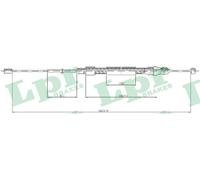 Handbrake cable Disc Brake C0715B LPR for RENAULT MEGANE II