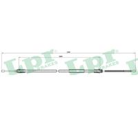 LPR C0718B Handbrake cable