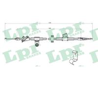 Handbrake cable Drum Brake C0758B LPR for ALFA ROMEO 159 Sportwagon 159