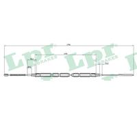 LPR C0810B Handbrake cable