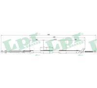 Handbrake cable Drum Brake C0874B LPR for TOYOTA COROLLA COROLLA Liftback