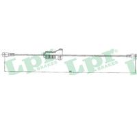 LPR C0912B Handbrake cable