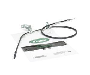 LPR C0958B Handbrake cable