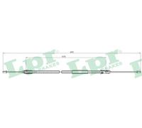 LPR C1001B Handbrake cable
