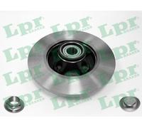 LPR C1015PCA Brake Disc for CITRO?N,DS,DS (CAPSA),PEUGEOT