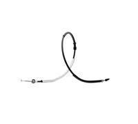 Handbrake cable C1021B LPR for FIAT PANDA 500 500 C