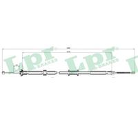 LPR C1023B Handbrake cable