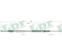 LPR C1040B Handbrake cable