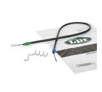 LPR C1086B Cable, parking brake for FORD
