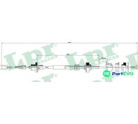 LPR CLUTCH CONTROL CABLE PULL C0058C