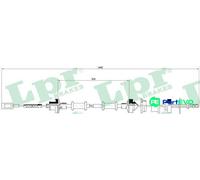 LPR CLUTCH CONTROL CABLE PULL C0059C