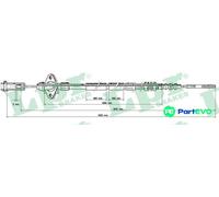 LPR CLUTCH CONTROL CABLE PULL C0234C FOR SUZUKI