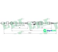 LPR CLUTCH CONTROL CABLE PULL C0471C FOR RENAULT
