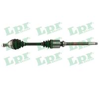 LPR DS16081 Drive shaft