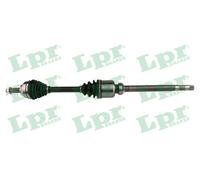 LPR DS52238 Drive Shaft for CITRO?N,DS,PEUGEOT