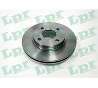 SAMKO F1421V Brake Disc for FORD