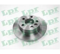 LPR F1581P Brake disc