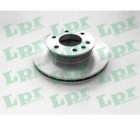 LPR M2042V Brake Disc for MERCEDES-BENZ,VW