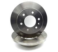 LPR M2043P Brake disc