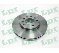 LPR O1411V Brake disc