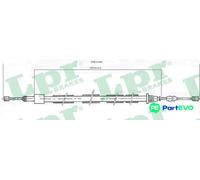LPR PARKING BRAKE CABLE PULL C0616B FOR PEUGEOT
