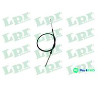 LPR PARKING BRAKE CABLE PULL C0684B FOR RENAULT