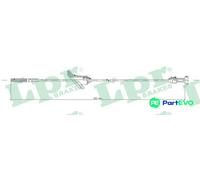 LPR PARKING BRAKE CABLE PULL C0868B FOR TOYOTA