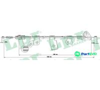 LPR PARKING BRAKE CABLE PULL C0889B FOR TOYOTA