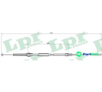 LPR PARKING BRAKE CABLE PULL C0942B FOR VW
