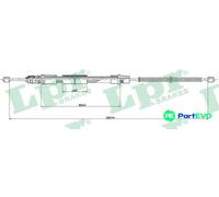 LPR PARKING BRAKE CABLE PULL C1463B