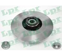LPR R1022PCA Brake disc