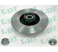 SAMKO R1031PCA Brake disc