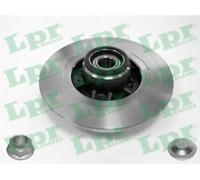 LPR R1033PCA Brake Disc