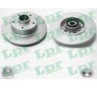 LPR R1040PCA Brake disc