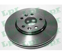 LPR R1073V Brake disc