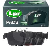 Brake pads P 85 126 BREMBO for VW SEAT AUDI SKODA CUPRA
