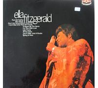 LpRecord - Ella Fitzgerald / The First Lady Of Jazz Singing Her Favorites / 635211 / LP / Schallplatte / Vinyl