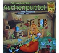 LpRecord - Grimms Märchen / Aschenputtel / König Drosselbart / Das blaue Licht / INT 115037 / LP / Schallplatte / Vinyl