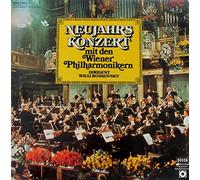 LpRecord - Neujahrskonzert mit den Wiener Philharmonikern / Dirigent Willi Boskovsky / 283511 / LP / Schallplatte / Vinyl
