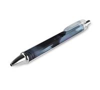 LPSADGF Ballpoint Pens 1 PCS, Magician in Castle Ruins Retractable Smooth Writing Pens with Quick-Drying Ink, Comfort Grip Office Black Pens for Everyday Use, Bulk Office Supplies for Professionals