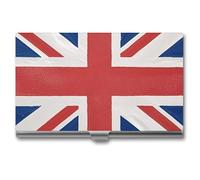 LPSADGF Shih Tzu Dog And Flowers Business Card Holder Slim - Metal Aluminum Alloy Credit Card Holder Case, Professional Flip Cover Business Cards Organizer Wallet for Men & Women (Buckle Style