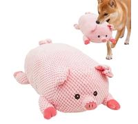 Lpsdssre Animal Squeaky Toy, Bite Resistant Plush, Dog Chew Toy Fun Squeaky Sounds, Encourages And Exercise 25x14x9cm/9.84x5.51x3.54in For Small Medium Dogs Pets